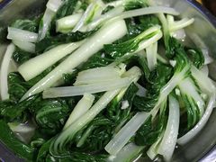 炒时蔬-香竹农庄•传统竹筒饭(十年店)