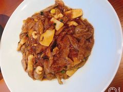 四喜油面筋-三凤酒家·百年无锡菜(清扬茂业店)
