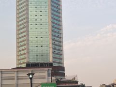 -西北湖绿化广场