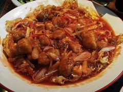 -甘家界牌柠檬鸭(青山店)