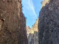 -山西通天峡景区