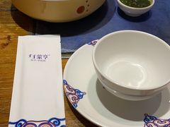 -蒙亨·手把肉·蒙古包文化主题餐厅(天恒广场店)