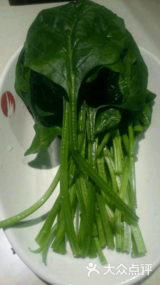 海底捞火锅(打浦路店)菠菜图片 - 第221张