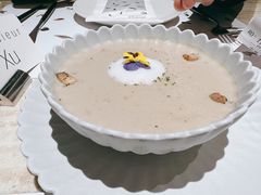 奶油蘑菇汤-ROIIN用心(武汉首店)