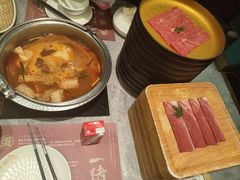 -一绪に寿喜烧(荟聚店)