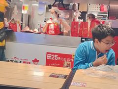 -肯德基(东直门来福士店)