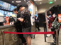 -汉堡王(EAC欧美中心店)