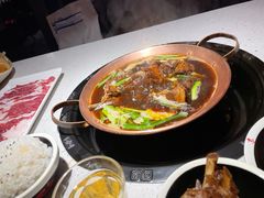酱香羊蝎子-京韵胡同·酱香羊蝎子火锅涮肉(长寿路店)