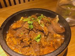 吴家私房炖牛腩-吴记粥铺·淮扬小馆(欧尚店)
