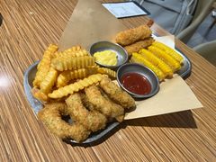 -魏斯理汉堡(西安沣东吾悦店)