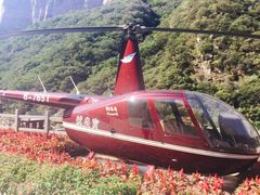 -河南宝泉旅游区