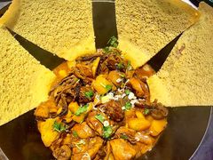 -山河屯铁锅炖·非遗东北菜(南山店)