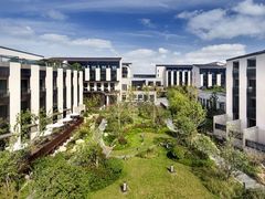 -上海崇明金茂凯悦酒店