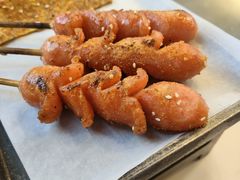 -柳喜辣•烧烤酒局(跃进总店)