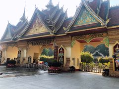 -西双版纳勐泐文化旅游区