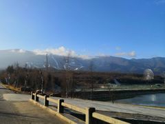 -鳌山滑雪度假区