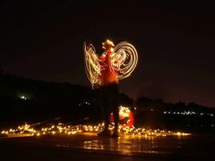 -西安汉城湖景区