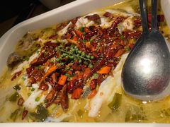 -江湖情酸菜鱼(万菱汇店)
