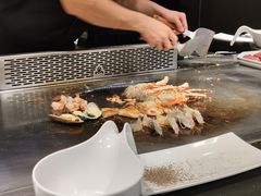 -水木锦堂·自助铁板烧(世贸天阶店)