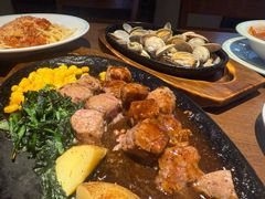 -萨莉亚意式餐厅(万嘉商业广场店)