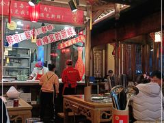 大堂-蜀辣居鲜货老火锅(红牌楼店)