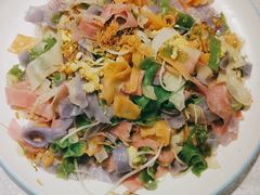 瑶柱桂花炒五色粉-沙河粉村·国家非遗传承(云台店)