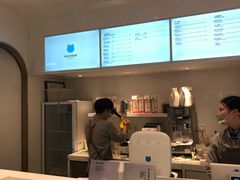 -兰熊鲜奶(西直门凯德mall店)
