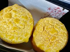 招牌菠萝包-铭家点心(秦岭路店)