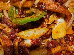 -柴窝堡22号辣子鸡·传承新疆菜