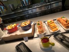 -威珀斯酒店·珀萃美食餐厅 | 海鲜刺身·现烤生蚝·特色烤肉