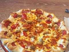 -必胜客(港城新天地店)