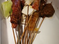 -百味源炭火烤翅 ·夜市大排档(酒仙桥店)