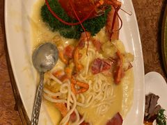 -喜来登由由大酒店九州膳坊中餐厅