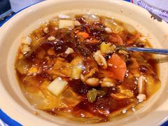 红糖冰粉-马路边边串串香(双井直营店)