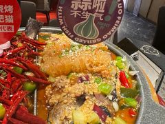 -南锣南门(东方银座店)