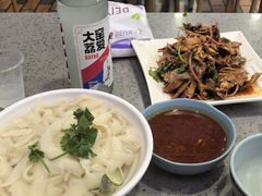 -黄牌鸡西刀削面·东北菜馆(深圳总店)