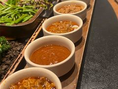 -蘸小院铁锅炖·蘸酱菜·东北菜(怀远门店)