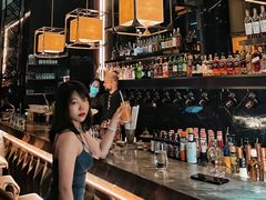 -南宁那莲豪华精选酒店-云霄酒廊·80楼高空城景酒吧