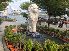 -鱼尾狮公园