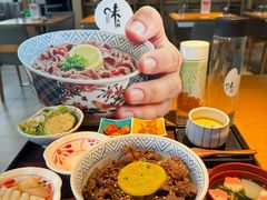 -味太助·银饭食堂(中华城店)