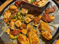 -胖记烤肉(江汉路店)