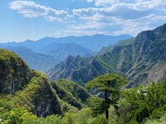 -圣莲山风景区