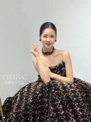 点击看大图 -艺憬婚纱礼服·造型(二七万达店)