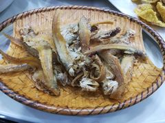 农家烧杂鱼-乡土人家(同泰北路店)