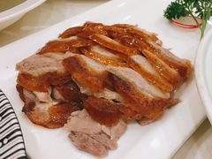 全聚德精品烤鸭-北京全聚德(西客站店)