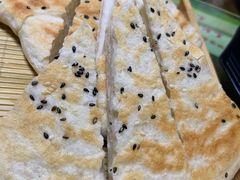 饽饽饼-王明古法砂锅居(开化寺店)