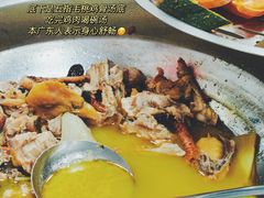 -正宗阳山桑拿鸡·冬瓜盅(时代名著店)