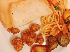 -喜来登酒店-盛宴标帜餐厅