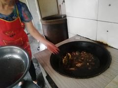 -金台阶鱼馆(于桥水库店)