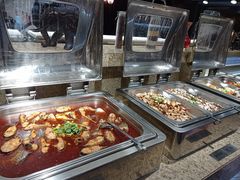 自助取餐区-汉巴味德(大悦城店)